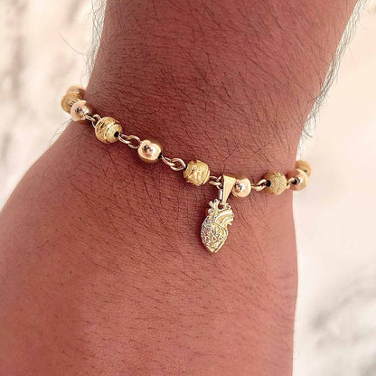 23249 - Dije Corazon Humano