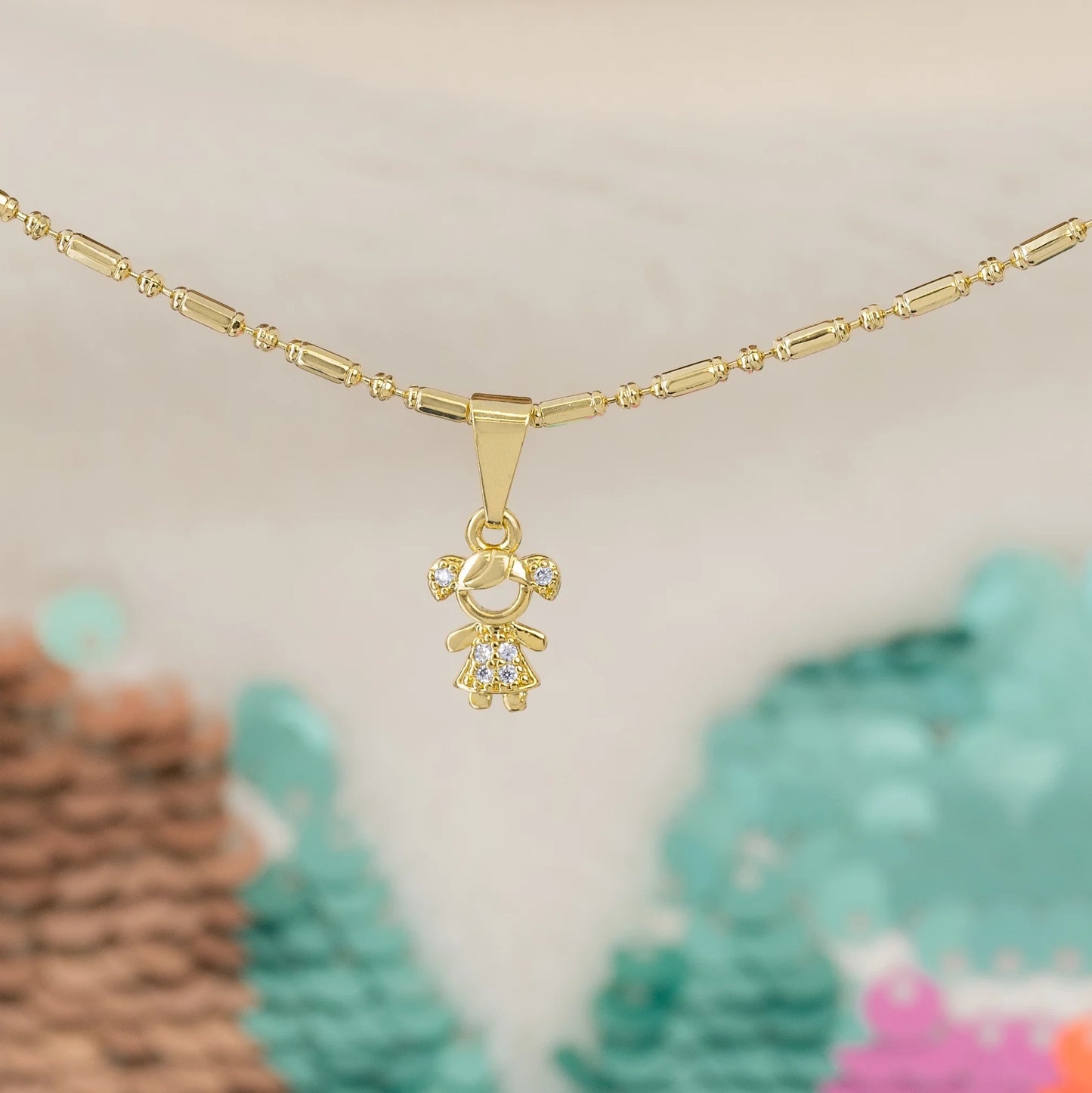 23251 - Dije Little Girl