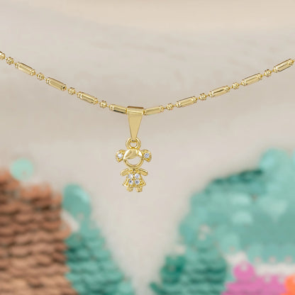 23251 - Dije Little Girl