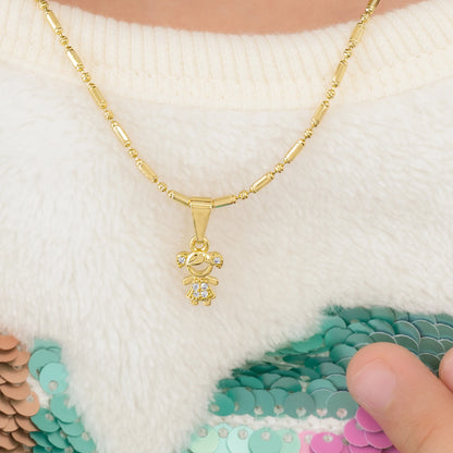 23251 - Dije Little Girl