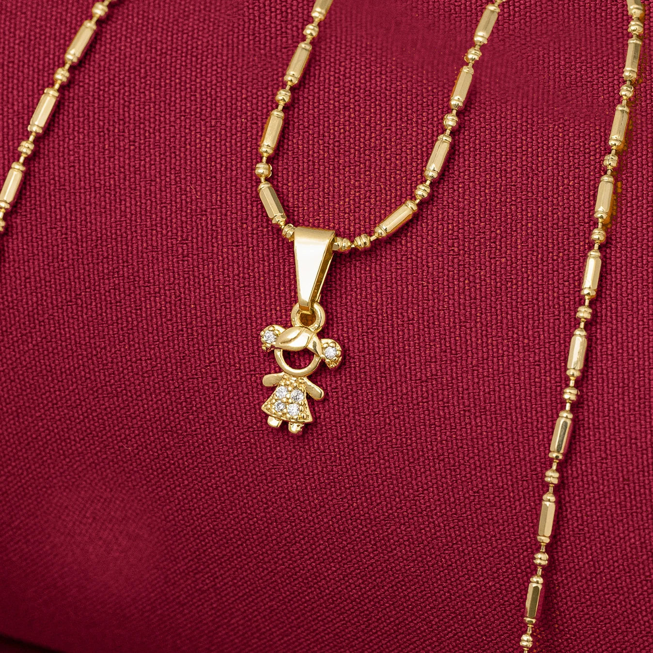 23251 - Dije Little Girl