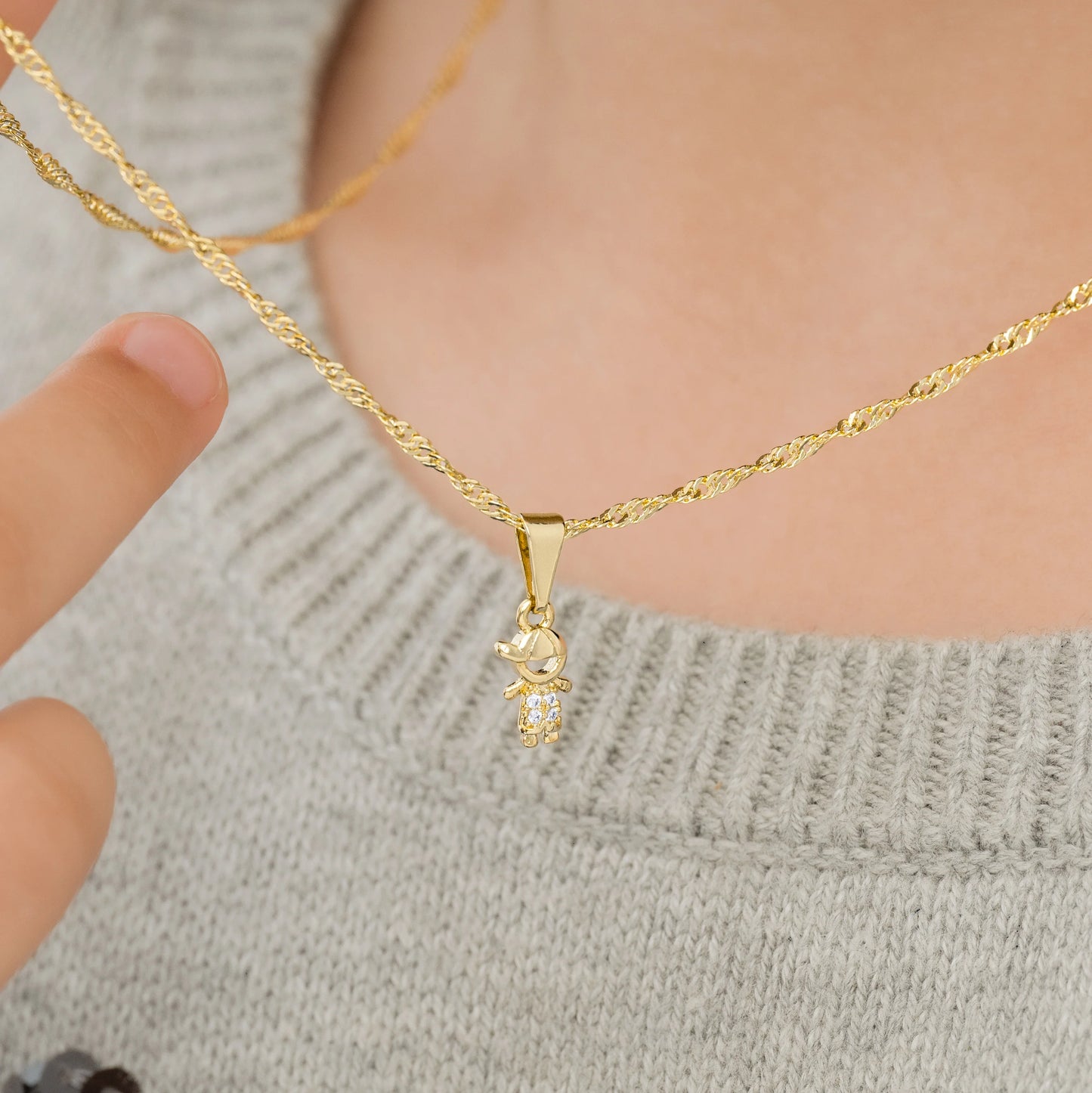 23252 - Dije Little Boy