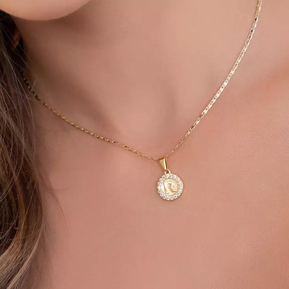 23360R - Dije Letra R