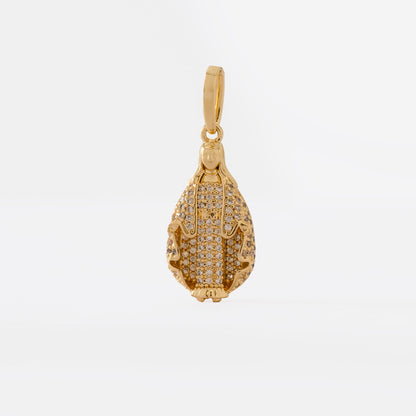 23377 - Dije Virgen María