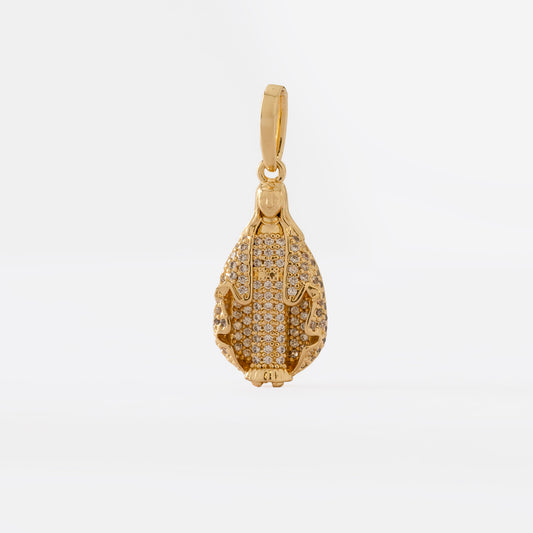 23377 - Dije Virgen María