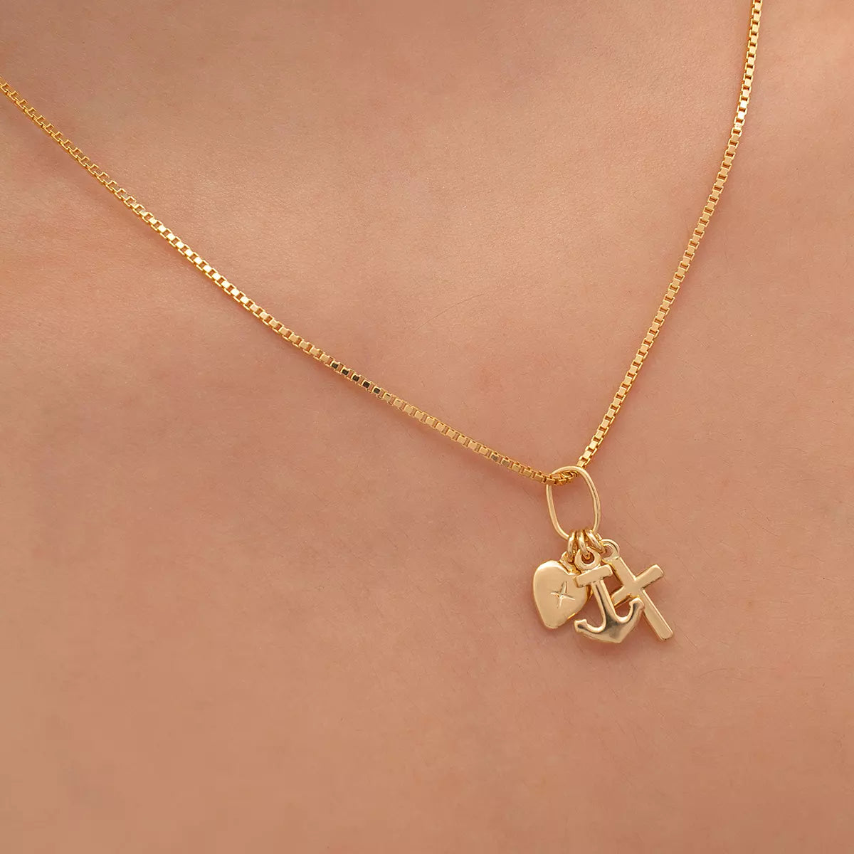 23448 - Dije Tres Gracias