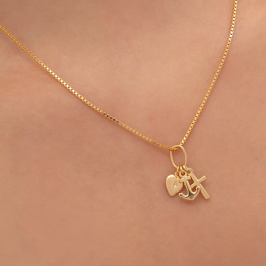 23448 - Dije Tres Gracias