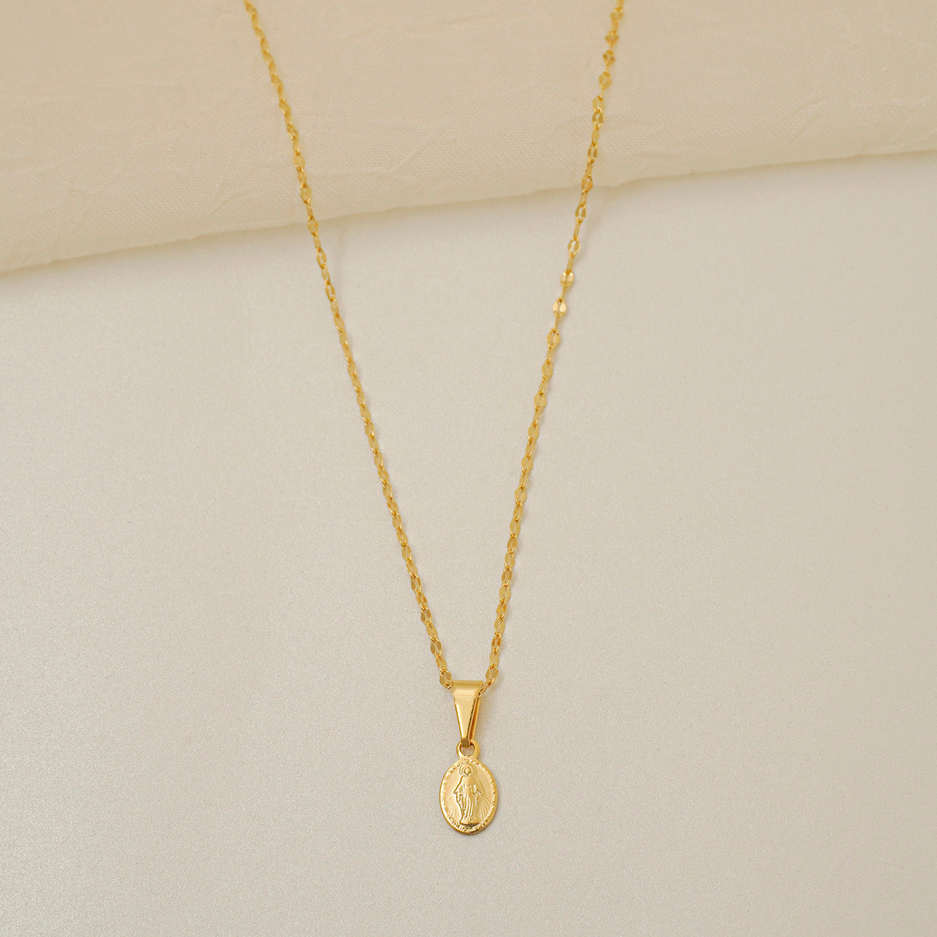 23544 - Dije Milagrosa Mini