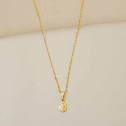 23544 - Dije Milagrosa Mini