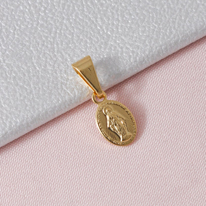 23544 - Dije Milagrosa Mini