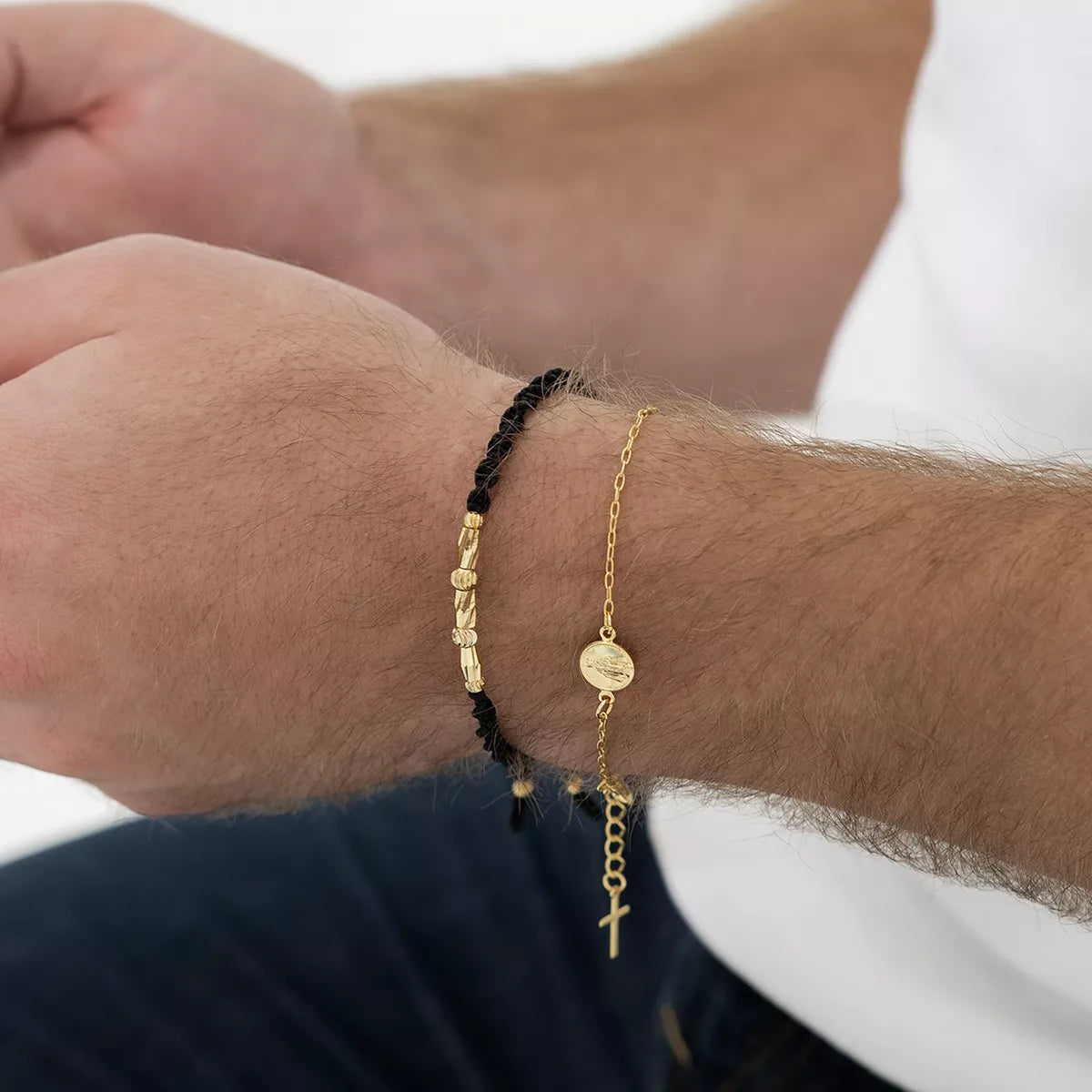 23799 - Herraje Canutillo Tipo Italiano x 3