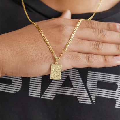 23841 - Dije El señor es mi pastor