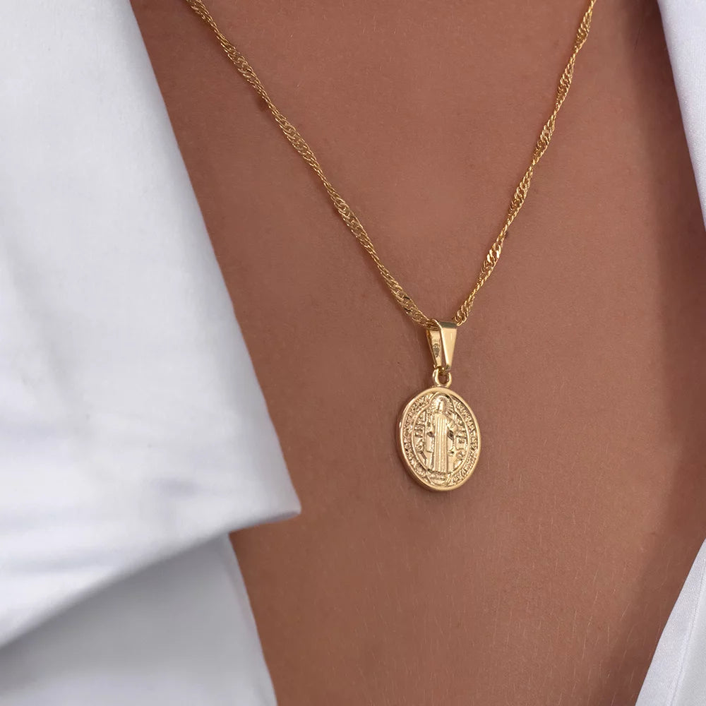 24476 - Dije San Benito Mediano