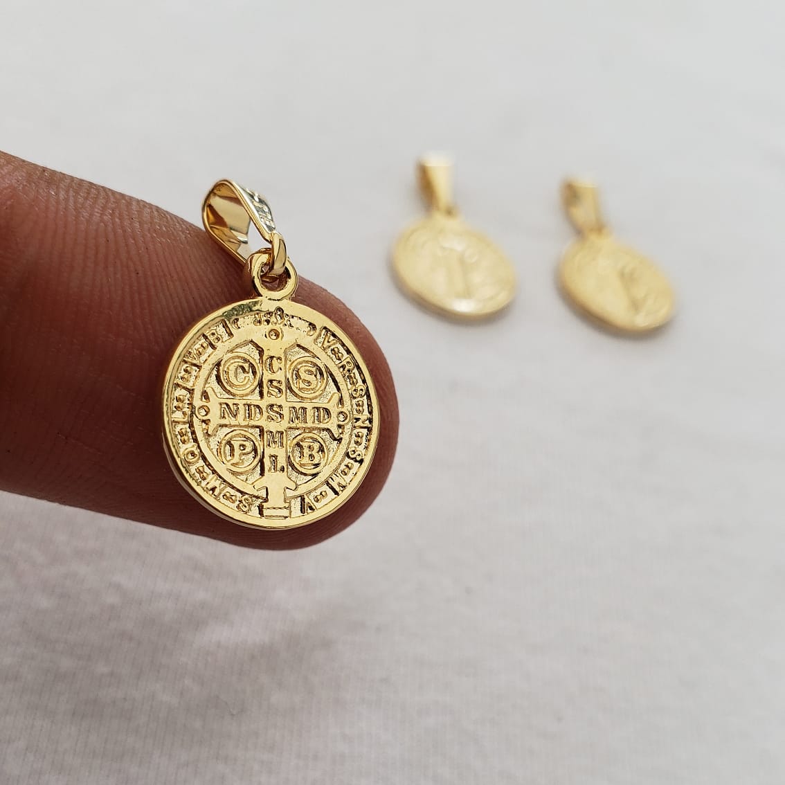 24476 - Dije San Benito Mediano