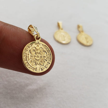 24476 - Dije San Benito Mediano