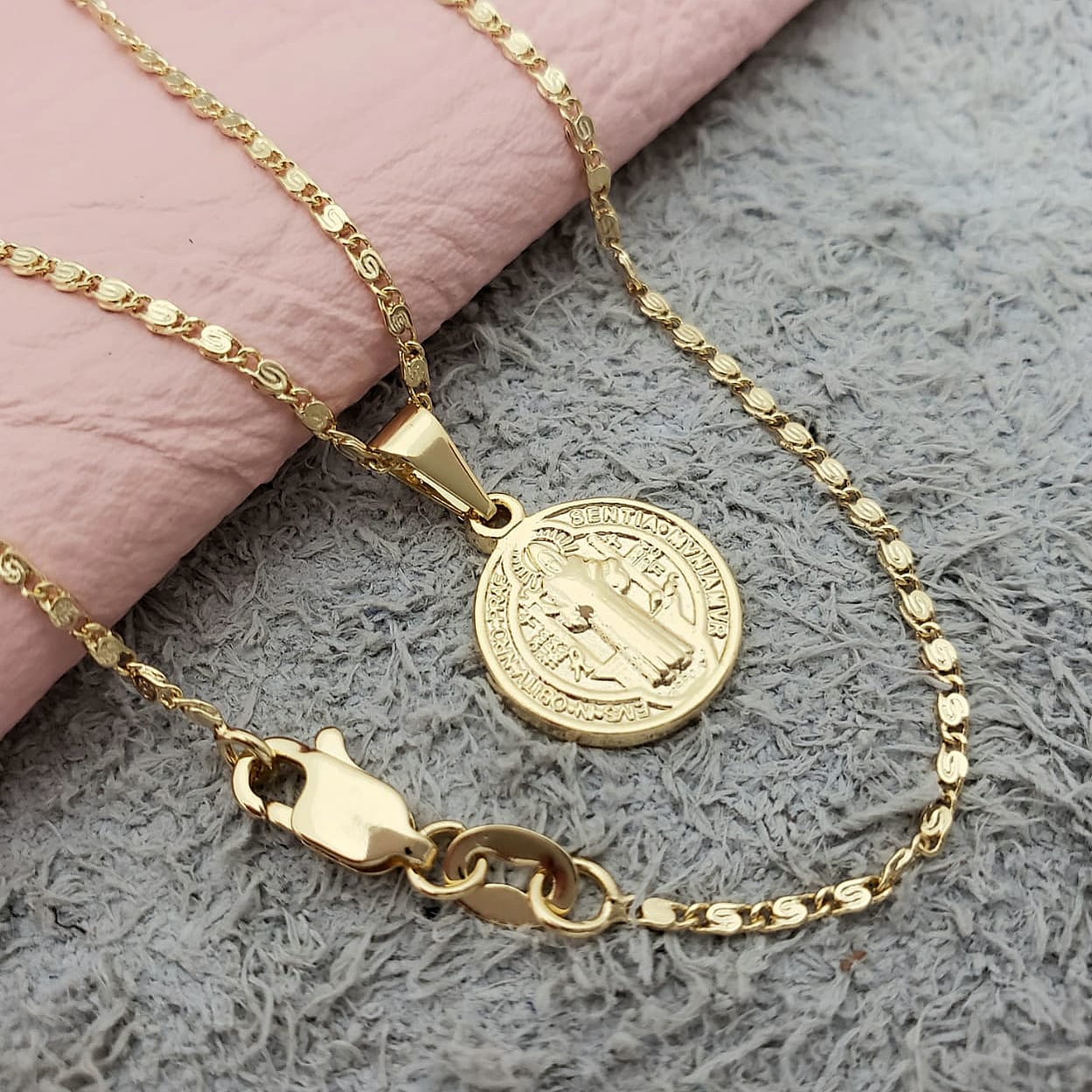 24476 - Dije San Benito Mediano