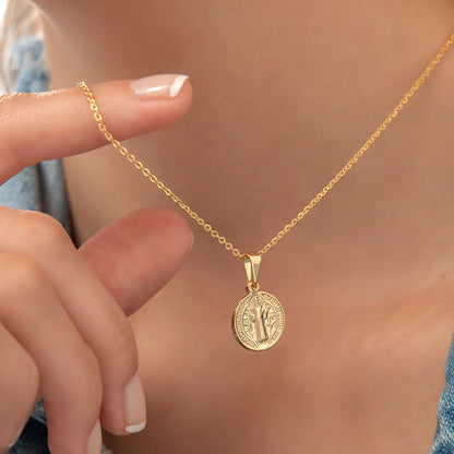 24476 - Dije San Benito Mediano