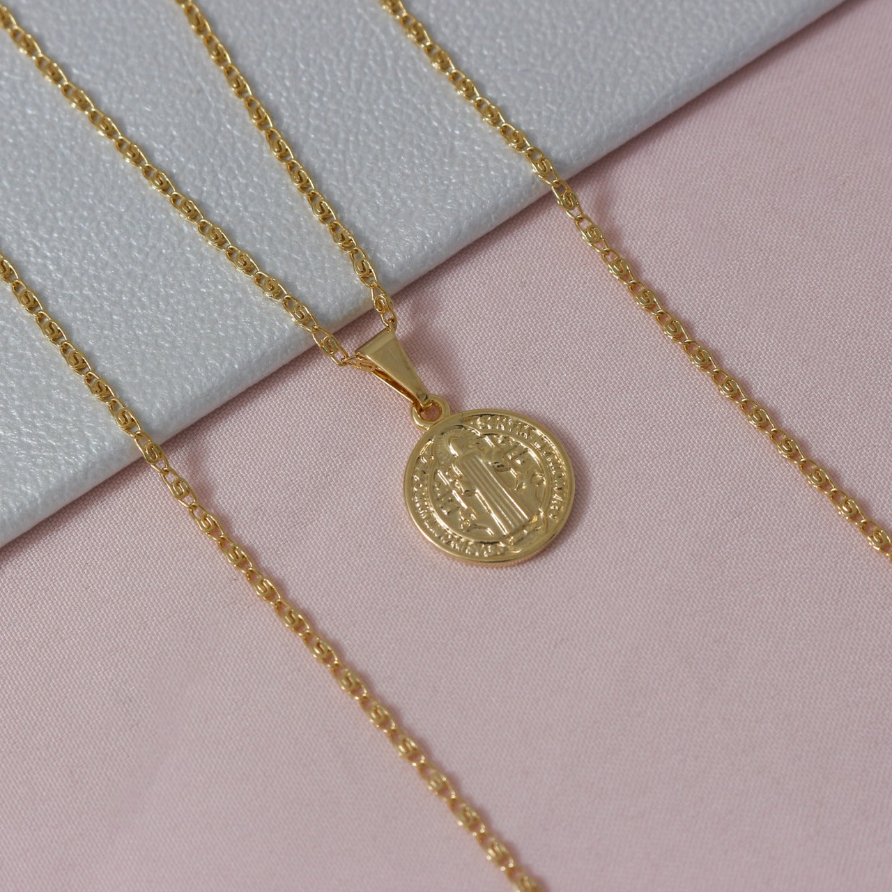 24476 - Dije San Benito Mediano