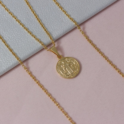 24476 - Dije San Benito Mediano