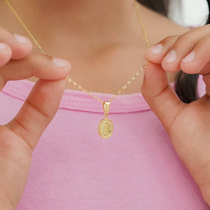 24542 - Dije Virgen Guadalupe Pequeño