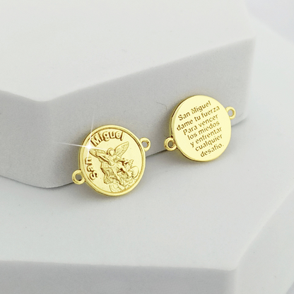 24901 - Herraje San Miguel con leyenda 💎ᴠɪᴘ