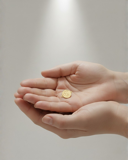 24901 - Herraje San Miguel con leyenda 💎ᴠɪᴘ