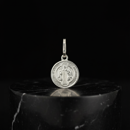 S-25006 - Dije San Benito Mini 1cm