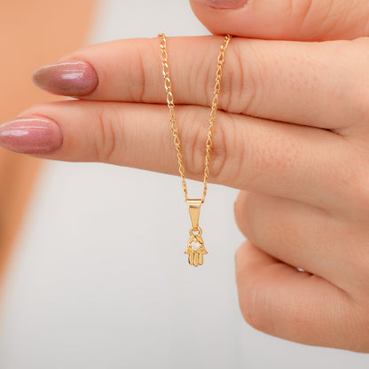 23275 - Dije Mano de Fátima