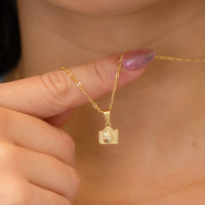 23277 - Dije Cámara Fotográfica