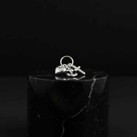 JP23448 - Dije Tres Gracias