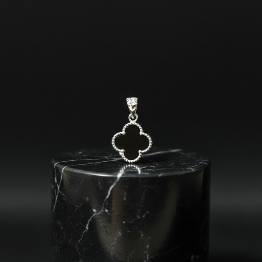 JP26003 - Dije Clover Negro