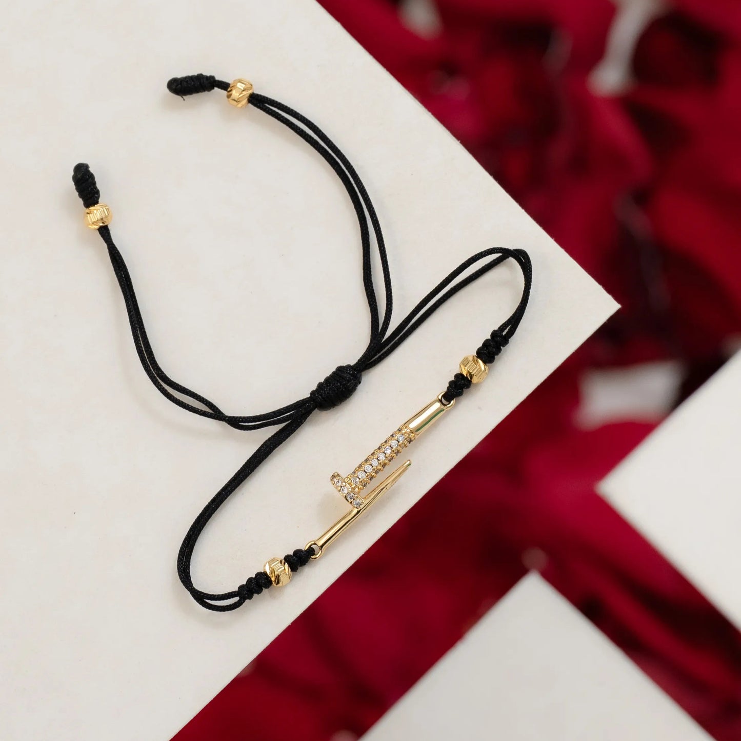 M069 - Manilla Balines y Herraje Clavo con Circones