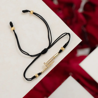 M069 - Manilla Balines y Herraje Clavo con Circones