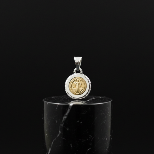 JPO23476 - Dije San Benito 3D