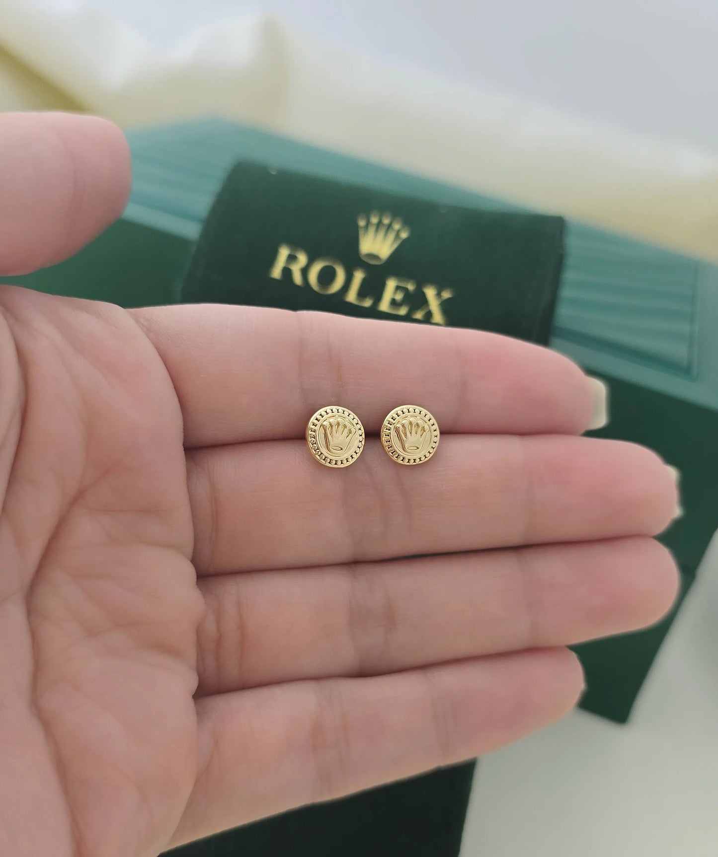30045 - Topo Rolex 8 mm