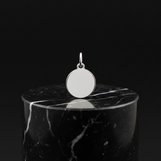 JP20012 - Dije Placa Redonda