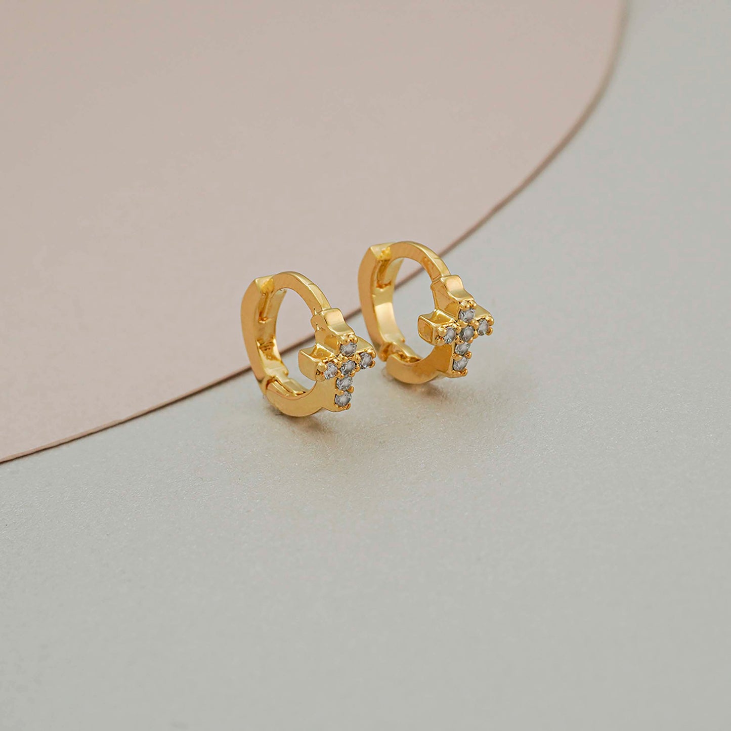 33251 - Candonga Mini Cruz Circonias