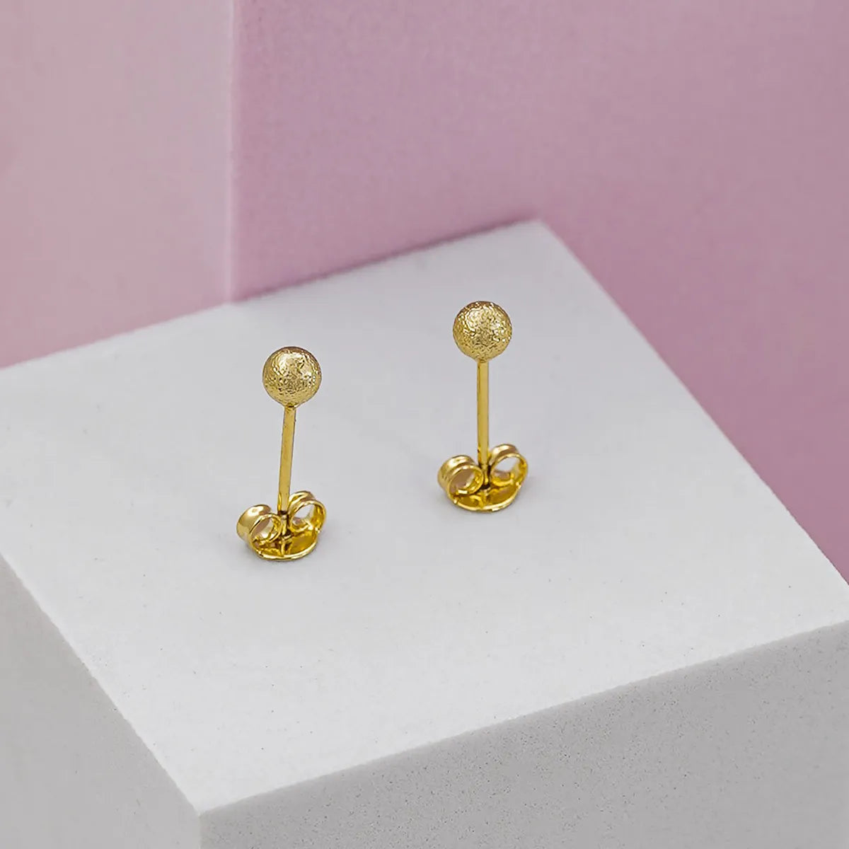 34010 - Topitos balin 4mm escarchado