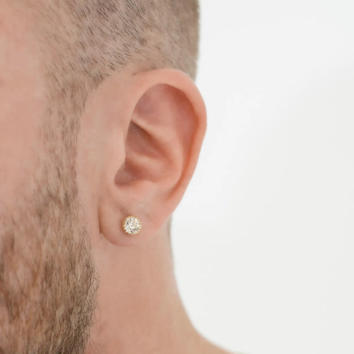 34039 - Topitos Circon 6mm