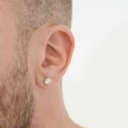 34039 - Topitos Circon 6mm