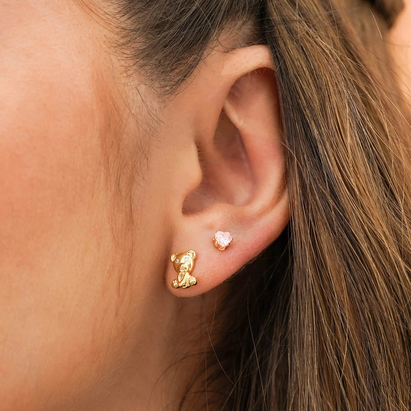 34067 - Topitos Osito Teddy