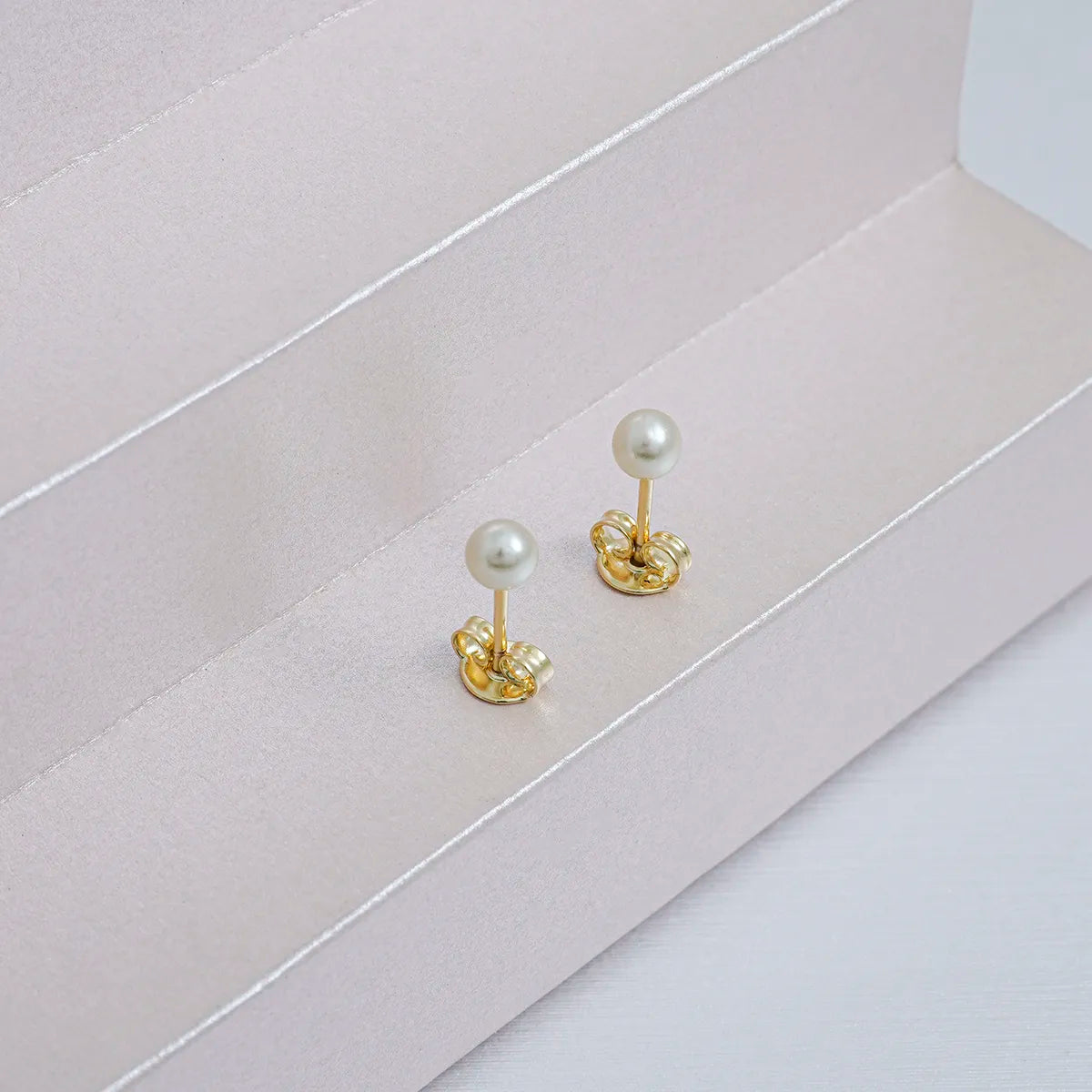 34079 - Topitos Perla 4mm