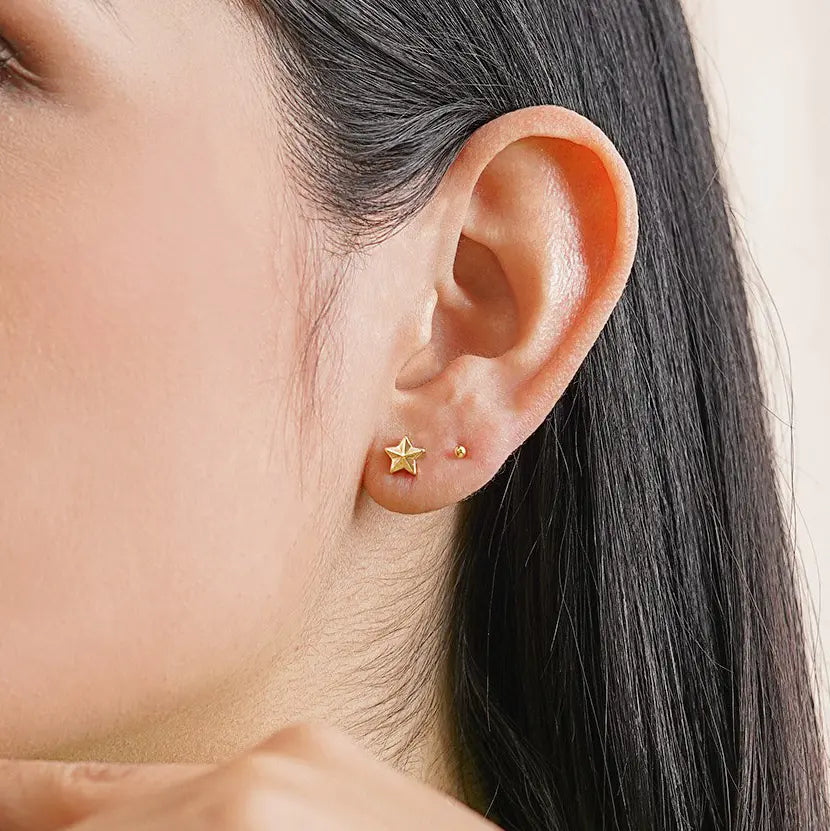 34097 - Topitos Estrella Lisa