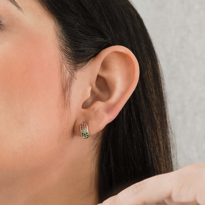 34108 - Topitos Colors 1 Cm