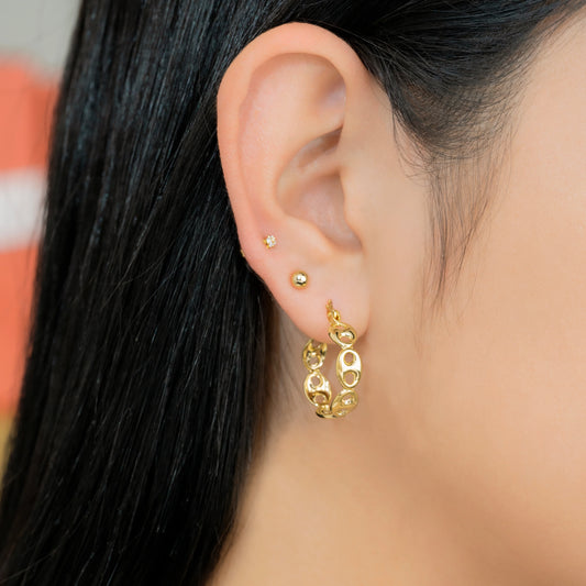 34198 - Candonga Grano de Café Grande