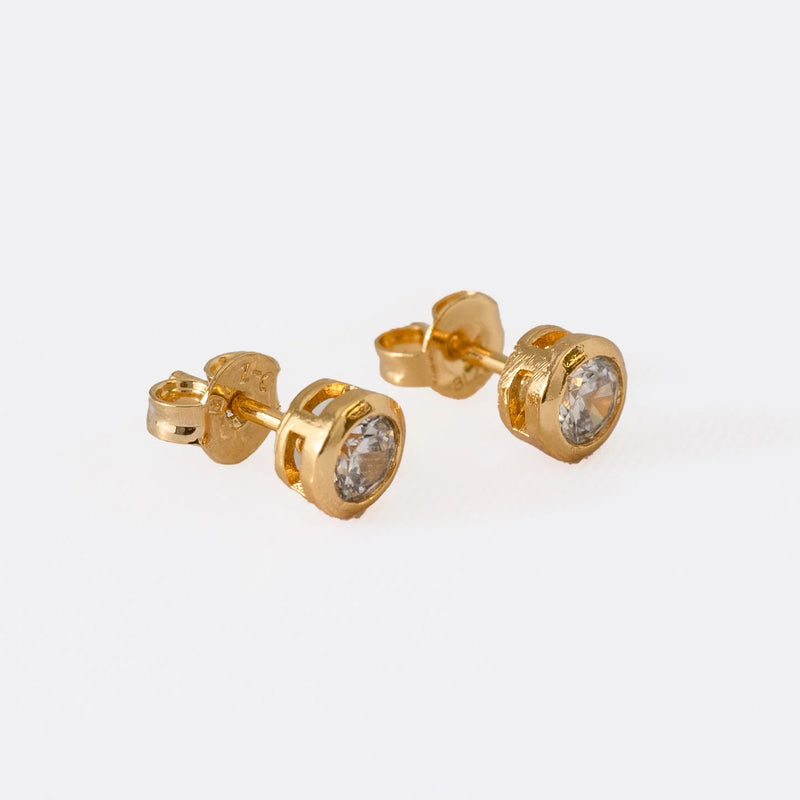 34268 - Topitos Cristal 5 mm