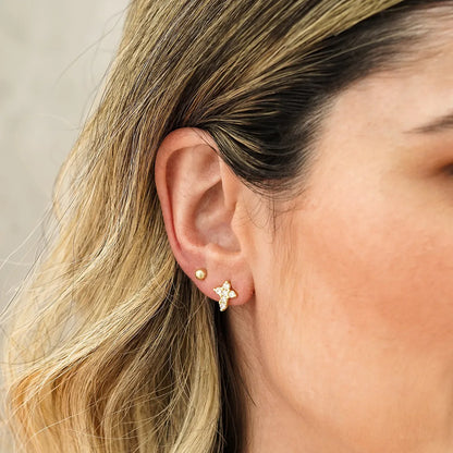 34475 - Topito Cruz 6 Circonias