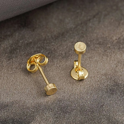 34710 - Topitos Sol redondo 3mm