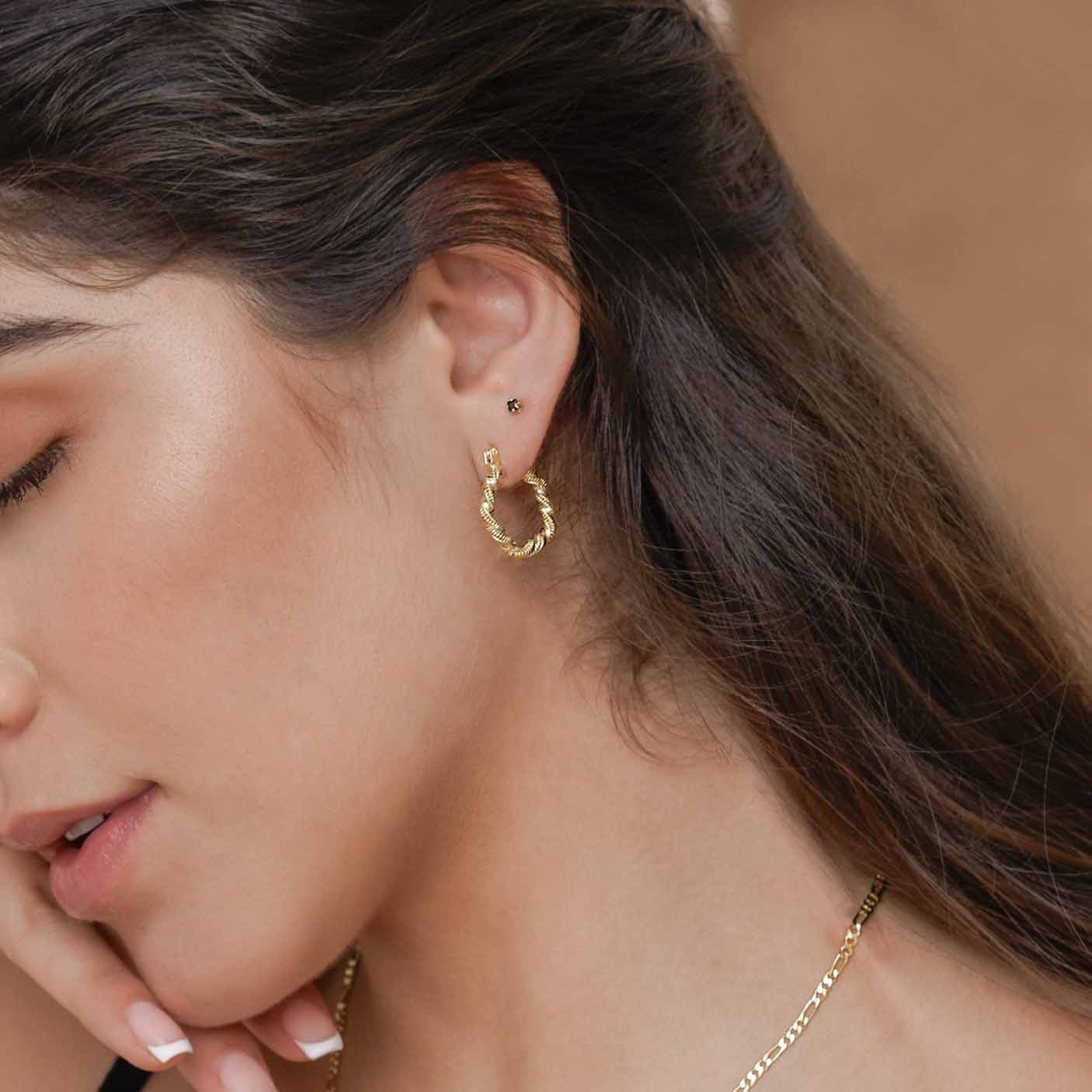 34729 - Candonga Torneada Mediana