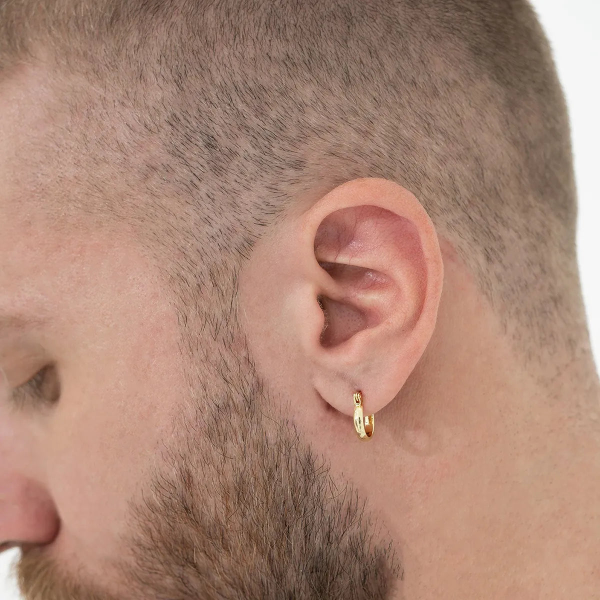 35672 - Candongas Clasica Lisa